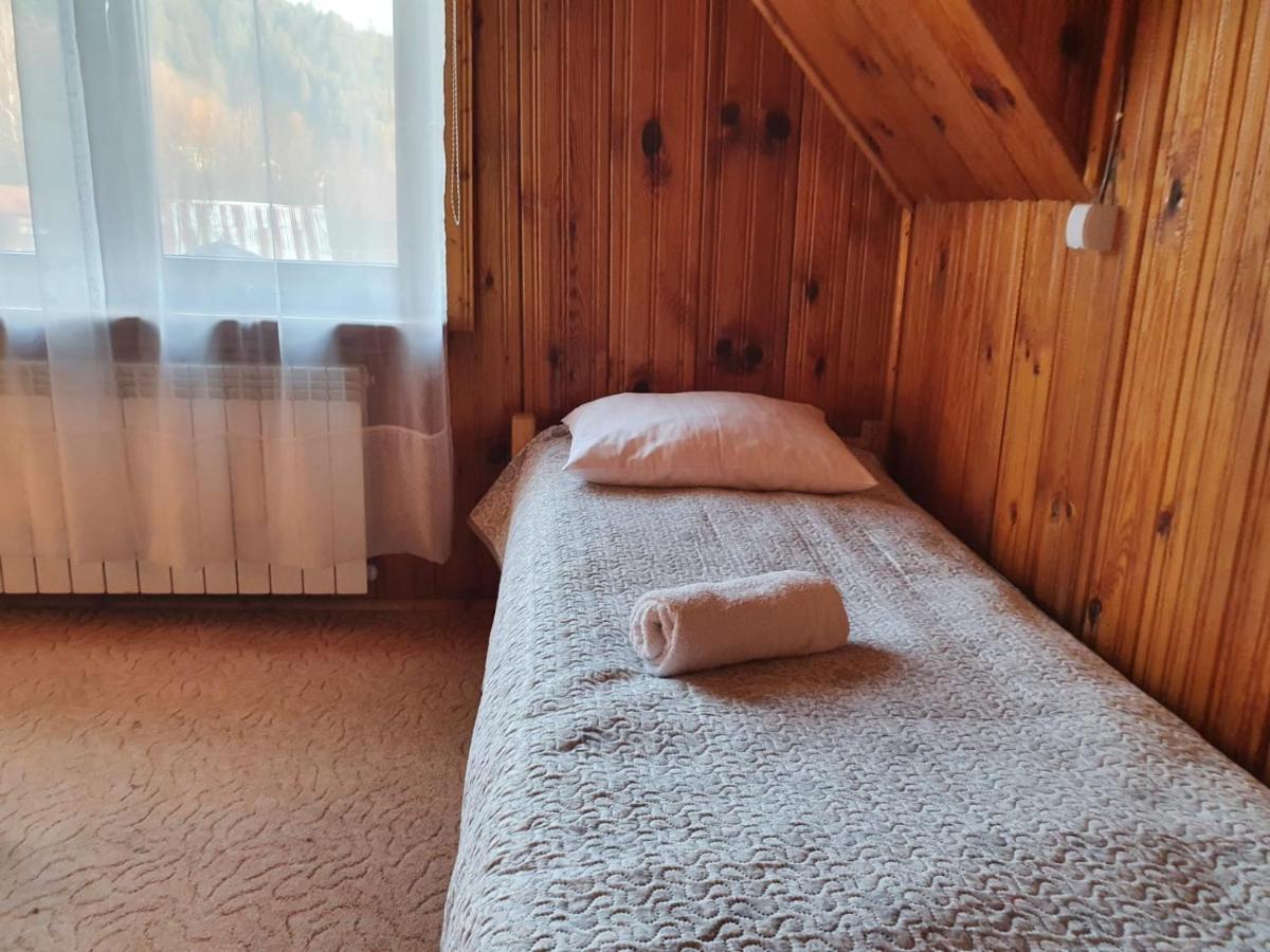 Willa Slotwinka Krynica-Zdrój Exteriör bild