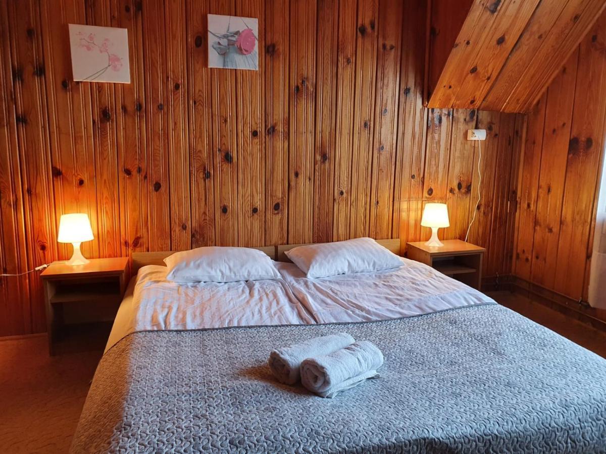Willa Slotwinka Krynica-Zdrój Exteriör bild